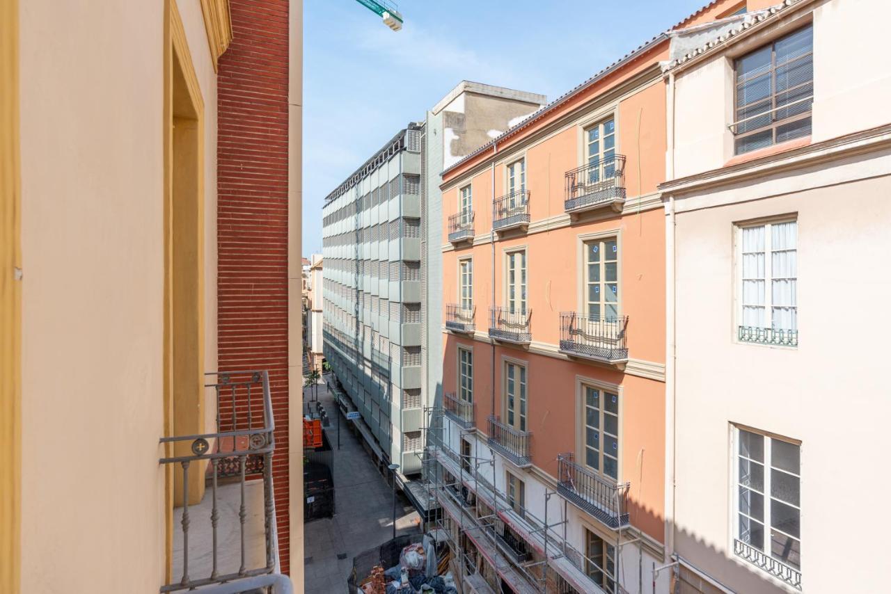 Dobo Malaga Puerto Lägenhet Exteriör bild