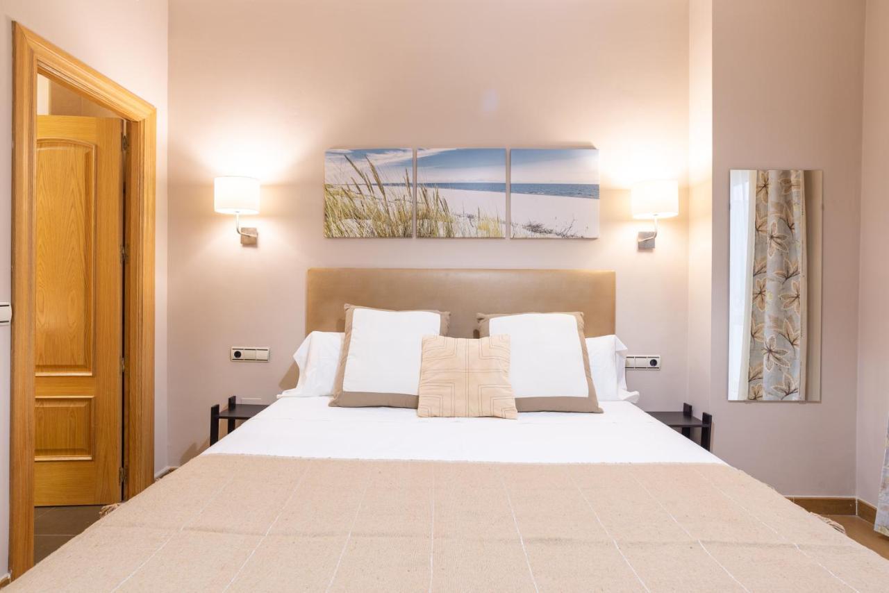 Dobo Malaga Puerto Lägenhet Exteriör bild
