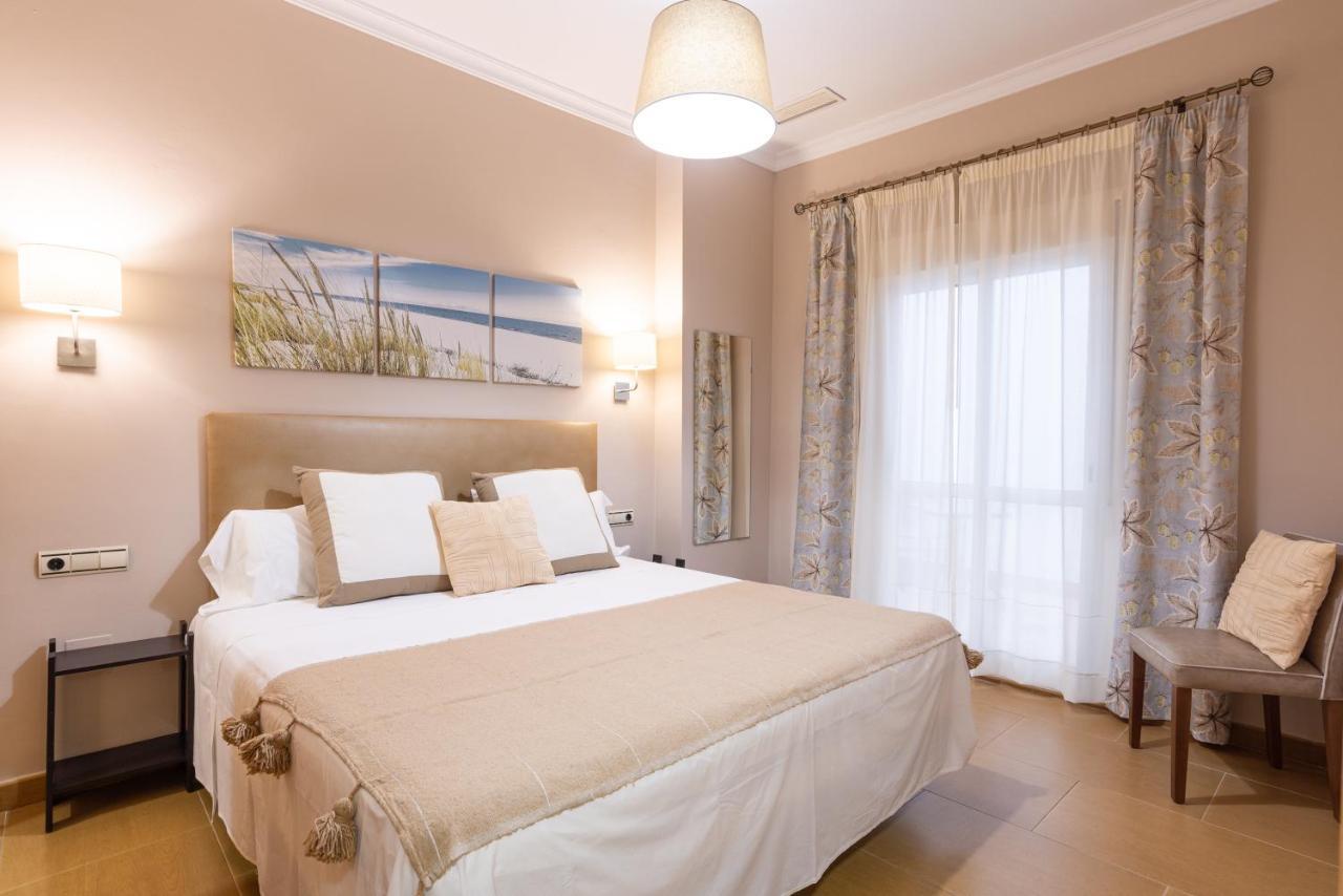 Dobo Malaga Puerto Lägenhet Exteriör bild