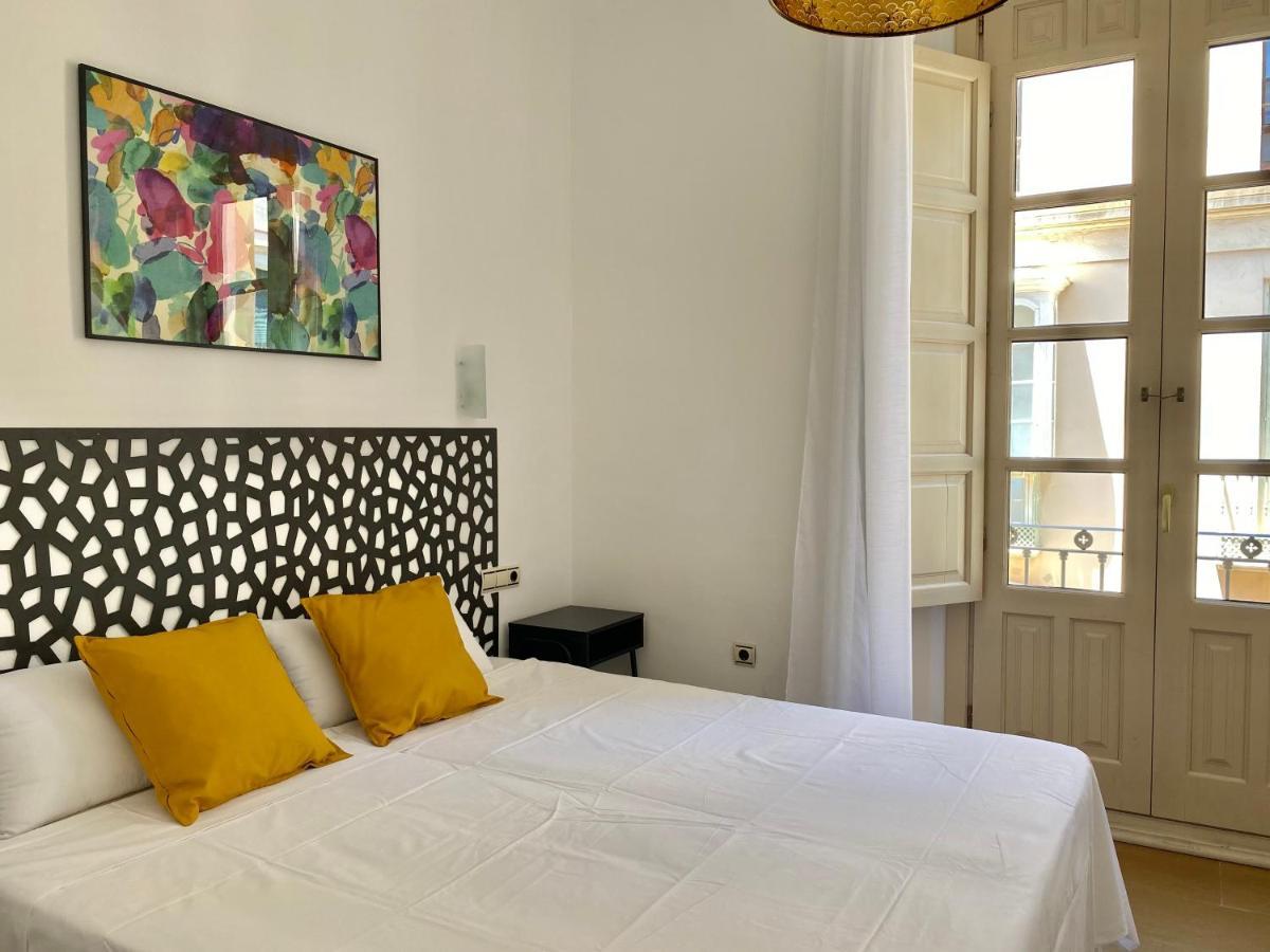 Dobo Malaga Puerto Lägenhet Exteriör bild