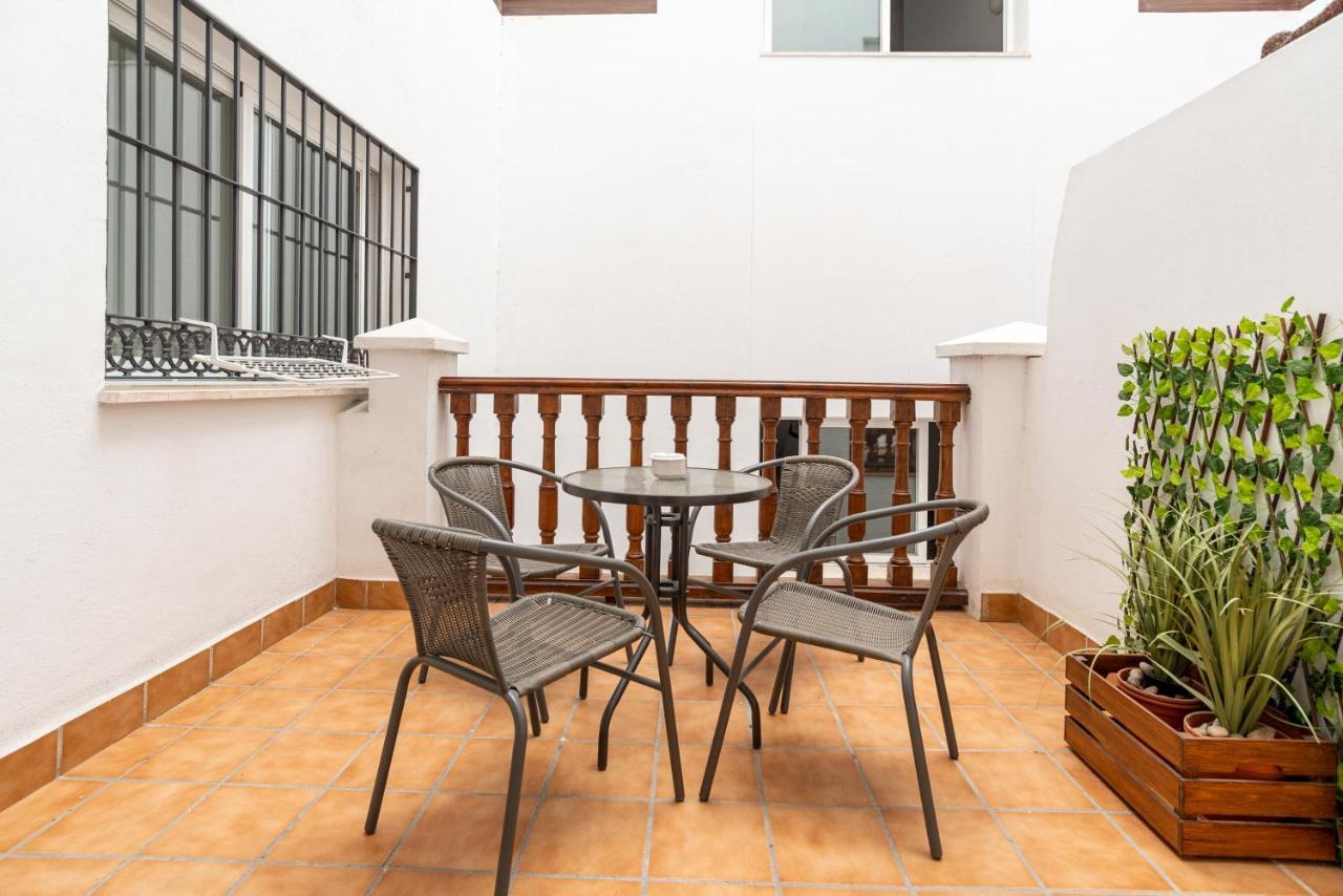 Dobo Malaga Puerto Lägenhet Exteriör bild