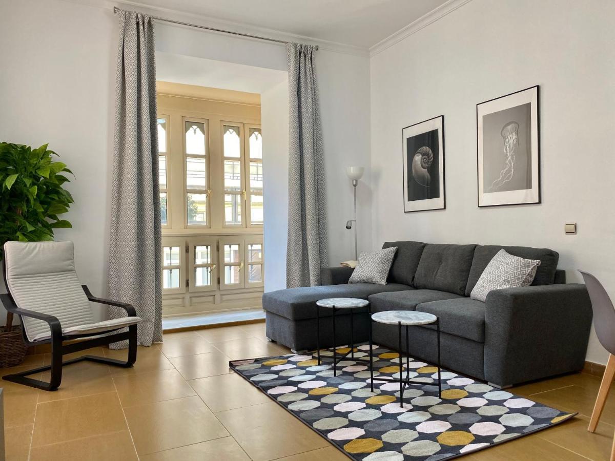 Dobo Malaga Puerto Lägenhet Exteriör bild