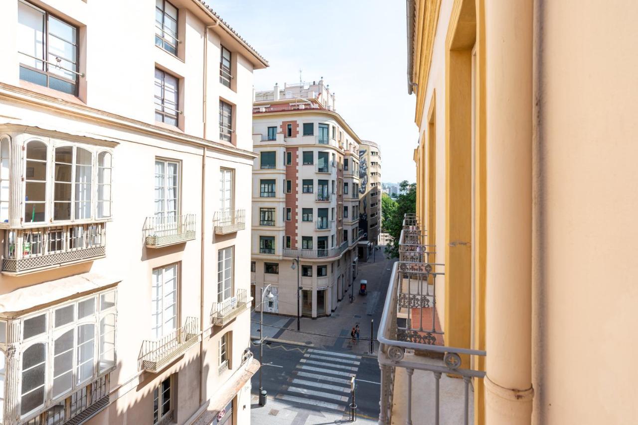Dobo Malaga Puerto Lägenhet Exteriör bild