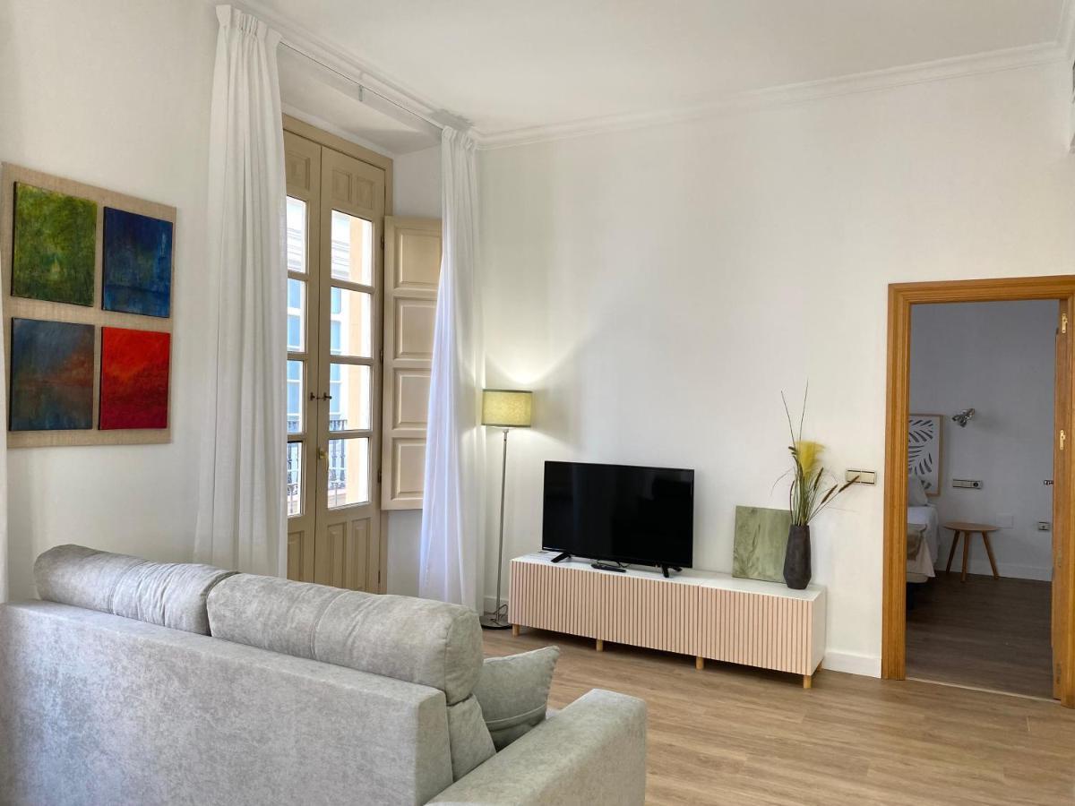 Dobo Malaga Puerto Lägenhet Exteriör bild